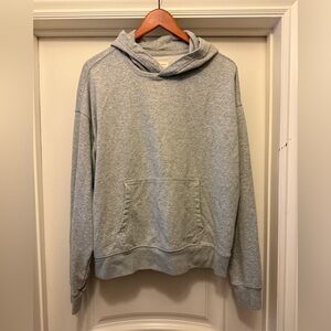Aeropostale Heather Gray Men's Hoodie